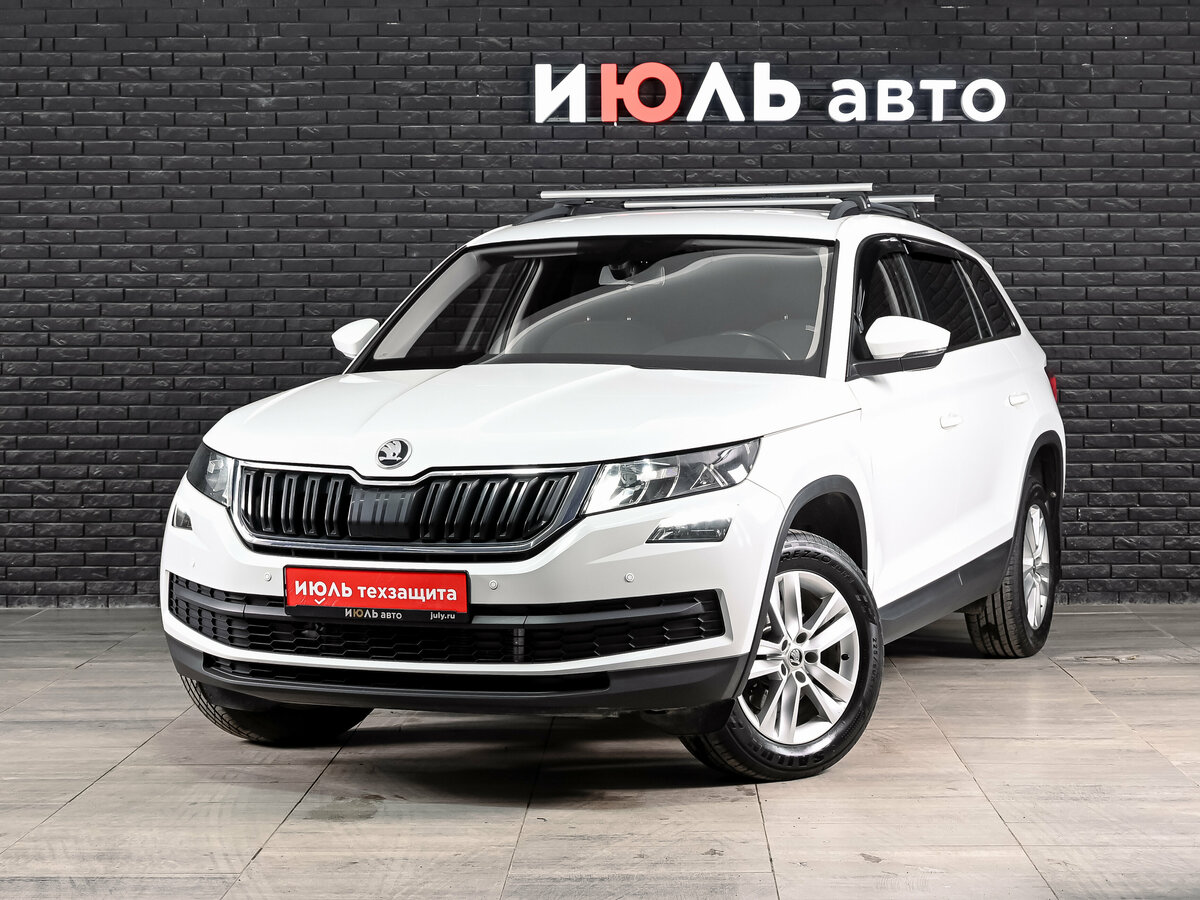Открыть фотографии: Skoda Kodiaq I