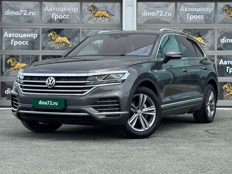 Volkswagen Touareg III