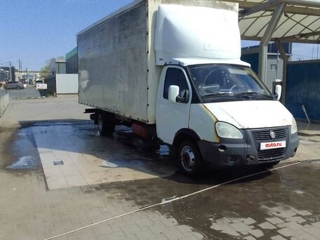 2011 ГАЗ ГАЗель (3302), белый, 1000000 рублей, вид 1
