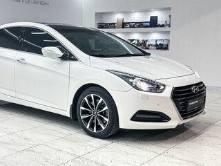 2015 Hyundai i40 I Рестайлинг, белый, 1720000 рублей, вид 3