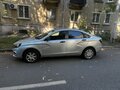 2016 Lada (ВАЗ) Vesta I, серебристый - вид 3