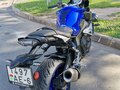 2020 Yamaha MT-10, синий, 1100000 рублей - вид 2