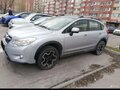 2012 Subaru XV I, серый, 1450000 рублей - вид 1