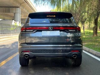 2022 Changan CS35 Plus I Рестайлинг, серый, 1301000 рублей, вид 5