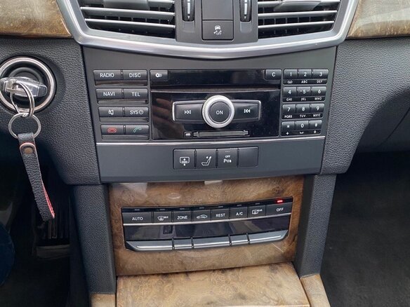 2010 Mercedes-Benz E-Класс 220 5G-Tronic IV (W212, S212, C207), чёрный, 1460000 рублей - вид 14