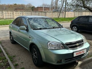 2007 Chevrolet Lacetti I, серый, 530000 рублей, вид 3