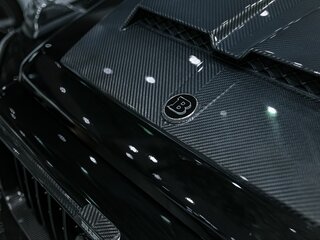 2019 Mercedes-Benz G-Класс AMG 63 AMG II (W463), чёрный, 15950000 рублей, вид 4