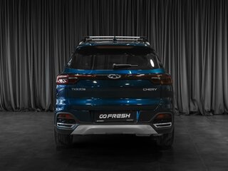 2021 Chery Tiggo 8 I, синий, 1519000 рублей, вид 4