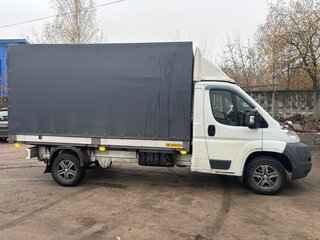 2011 Citroen Jumper, белый, 1600000 рублей, вид 4
