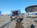 1996 Opel Frontera A, красный, 650000 рублей - вид 6