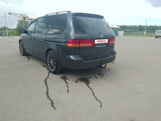 2004 Honda Odyssey (North America) II, синий, 800000 рублей, вид 4