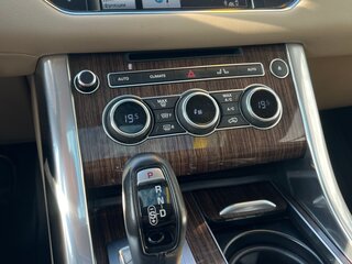 2015 Land Rover Range Rover Sport II, коричневый, 3150000 рублей, вид 4