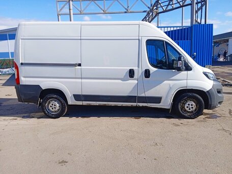 2017 Peugeot Boxer, белый, 2000000 рублей, вид 2