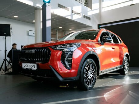 Haval Jolion I Рестайлинг