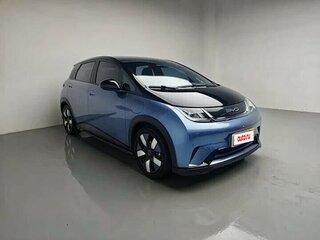 2024 BYD Dolphin 44.9 kWh I, серый, 1510010 рублей, вид 1