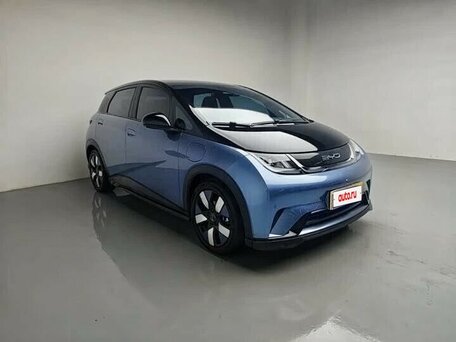 2024 BYD Dolphin 44.9 kWh I, серый, 1510010 рублей, вид 1