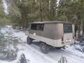 1999 УАЗ 3909, зелёный, 130000 рублей - вид 2