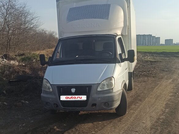 2011 ГАЗ ГАЗель (3302), белый, 1350000 рублей - вид 7