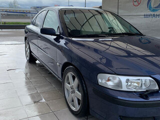 2003 Volvo S60 R I, синий, 1000000 рублей, вид 4