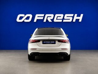 2021 Mercedes-Benz E-Класс 200 V (W213, S213, C238) Рестайлинг, белый, 4234900 рублей, вид 4