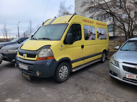 2003 Renault Master, жёлтый, 900000 рублей, вид 2