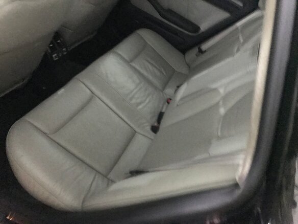 2002 Audi S6 II (C5), синий, 1550000 рублей - вид 5