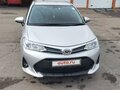 2019 Toyota Corolla Fielder XI (E160, E170) Рестайлинг 2, серый, 1400000 рублей