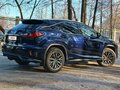 2019 Lexus RX 450h IV, синий, 5900000 рублей - вид 5