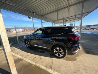 2023 Chery Tiggo 7 Pro Max I, чёрный, 2450000 рублей, вид 5