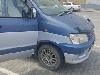1998 Daihatsu Delta Wagon III, синий, 550000 рублей, вид 1