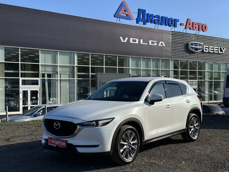 Mazda CX-5 II