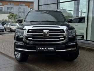2026 Tank 500 Hi-Charge I, чёрный, 7699000 рублей, вид 3
