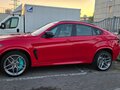 2015 BMW X6 50i II (F16), красный, 3850000 рублей - вид 9