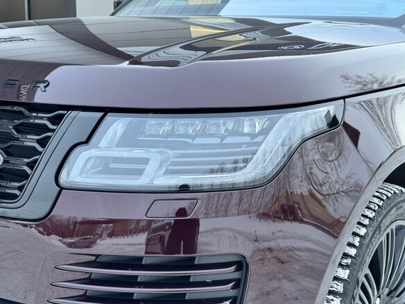 2021 Land Rover Range Rover IV Рестайлинг, пурпурный, 8490000 рублей - вид 7