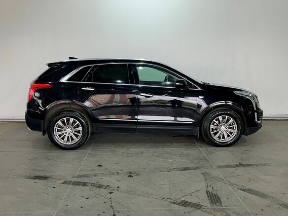 2019 Cadillac XT5 I, чёрный, 1920000 рублей - вид 7