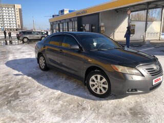 2006 Toyota Camry VI (XV40), серый, 1149000 рублей, вид 3
