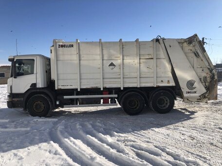 2014 Scania P-Series, 7900000 рублей, вид 3
