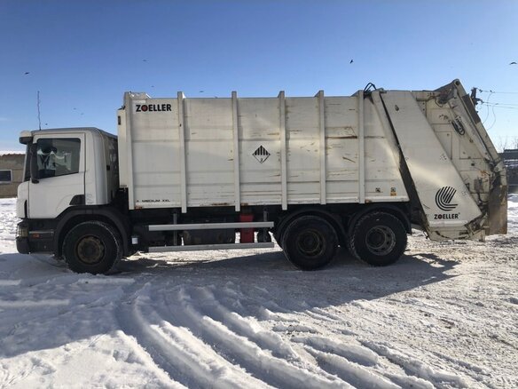 2014 Scania P-Series, 7900000 рублей - вид 2