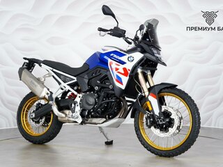 2023 BMW F 900 GS, синий, 1647000 рублей, вид 5
