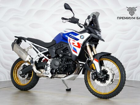 2023 BMW F 900 GS, синий, 1647000 рублей, вид 5