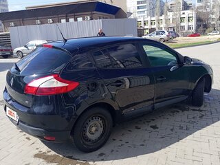 2011 Renault Megane III, чёрный, 655000 рублей, вид 2