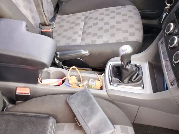 2008 Ford Focus II Рестайлинг, белый, 410000 рублей - вид 9