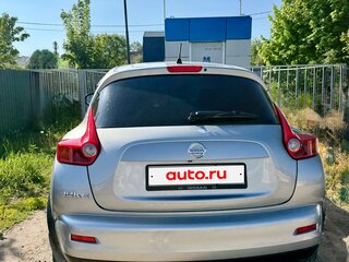 2011 Nissan Juke I, серебристый, 950000 рублей, вид 3