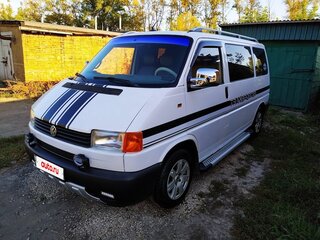 1999 Volkswagen Transporter T4, белый, 1250000 рублей, вид 1