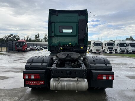 2024 JAC K7, зелёный, 5350000 рублей, вид 4