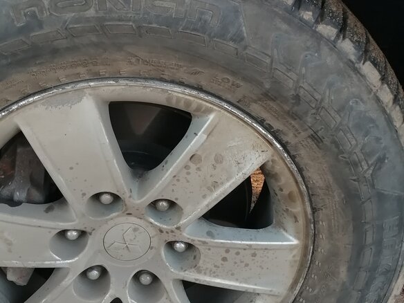 2007 Mitsubishi Pajero IV, серебристый - вид 15
