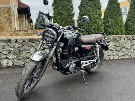 2024 Honda CB 350, чёрный, 500000 рублей, вид 5