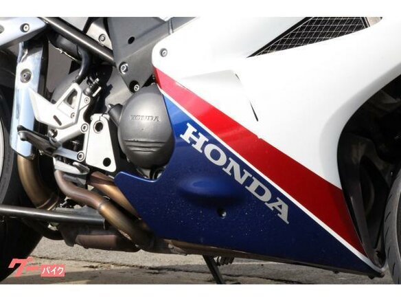2010 Honda VFR 800, белый, 530000 рублей - вид 3