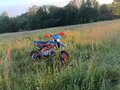 2024 Kayo Evolution YX125EM, оранжевый, 100000 рублей - вид 3