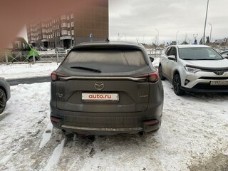 2020 Mazda CX-9 II Рестайлинг, серый, 4100000 рублей, вид 2